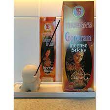 Dupa hio aromatherapy thurgas gopuram 500gr/dupa lidi/dupa wangi