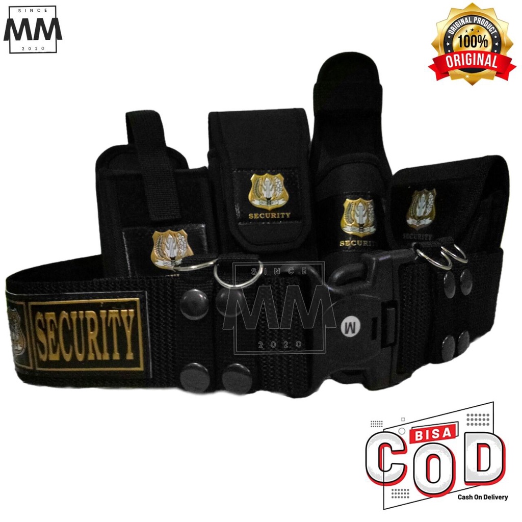 Kopel Set | Kopel Set Tactical | Kopel Serbu | Kopel Set Multifungsi | Warbelt | Kopel Set Lengkap