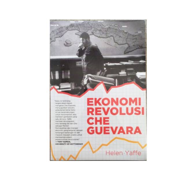 Buku Ekonomi Revolusi Che Guevara By Hellen Yaffe