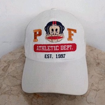 Topi Trucker PAUL FRANK x WHOLE HAUS Trucker Hat
