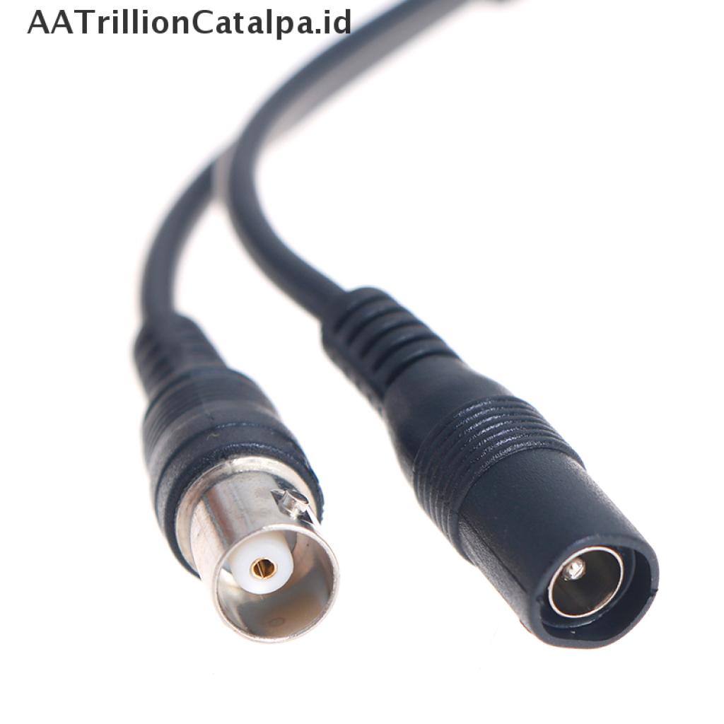 (AATrillionCatalpa) Kabel Power Dc 12v Untuk Kamera CCTV Analog