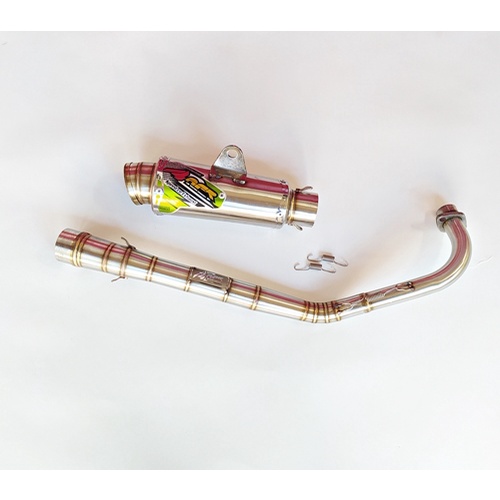 Knalpot Jupiterz Roadrace 110cc 130cc Jupiter Z Jrm Jupiter Z1 Vega R Vega Zr