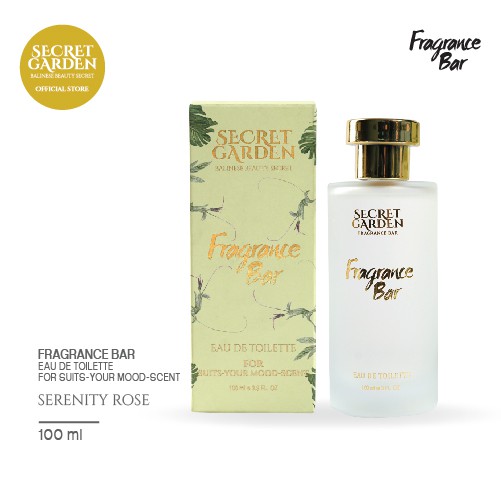 secret garden parfum