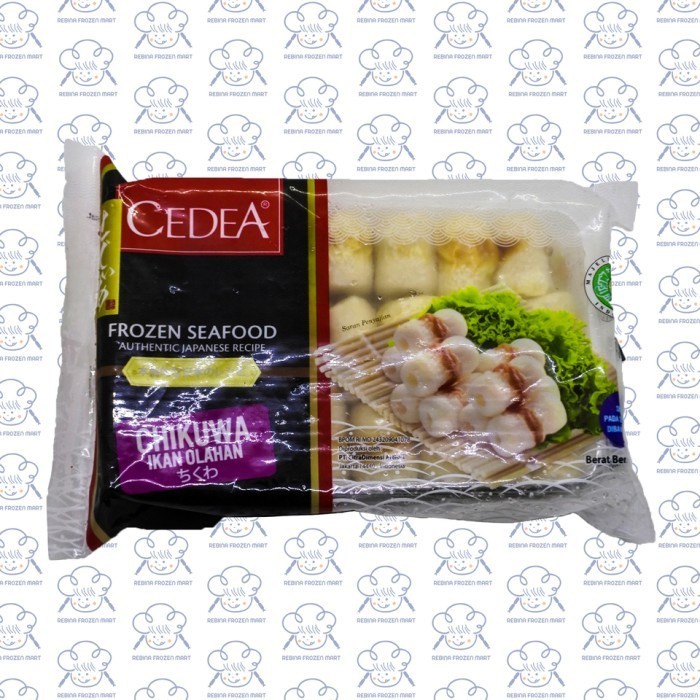 

Cedea Chikuwa 500 gr