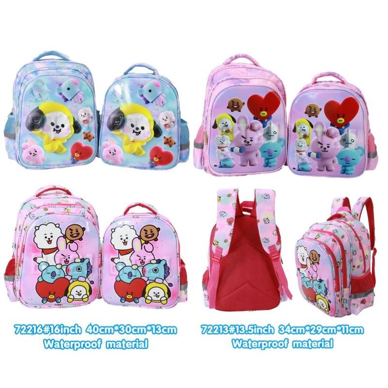 Tas ransel bts/tas bts import/tas bts keren