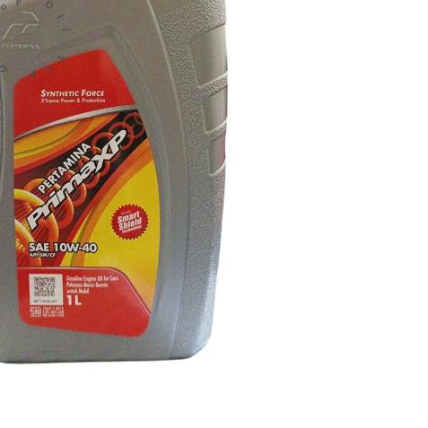 Pertamina Prima XP SAE 20W-50 1L - 10W-40