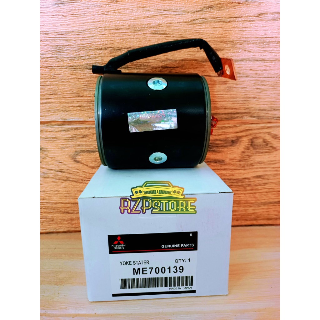 Gulungan Stater Bantalan Dinamo Stater Mitsubishi Ps100 Ps120 Original Mitsubishi