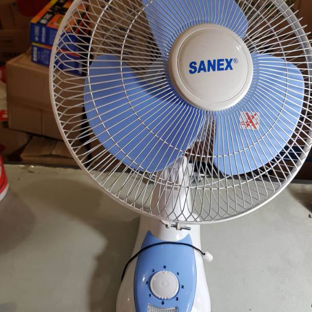 Sanex Wall Fan Dinding 12 Inch FW - 1280