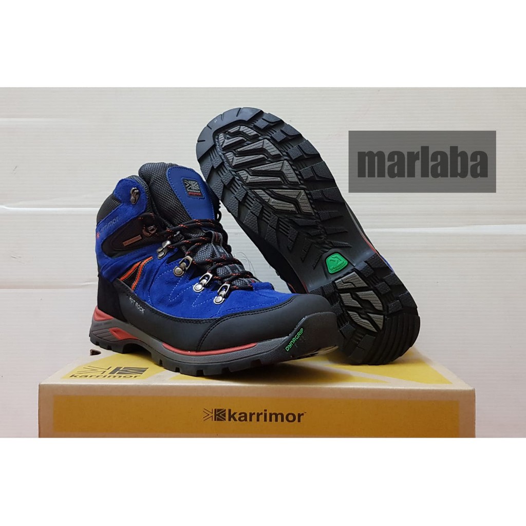 Sepatu outdoor karrimor hotrock boot