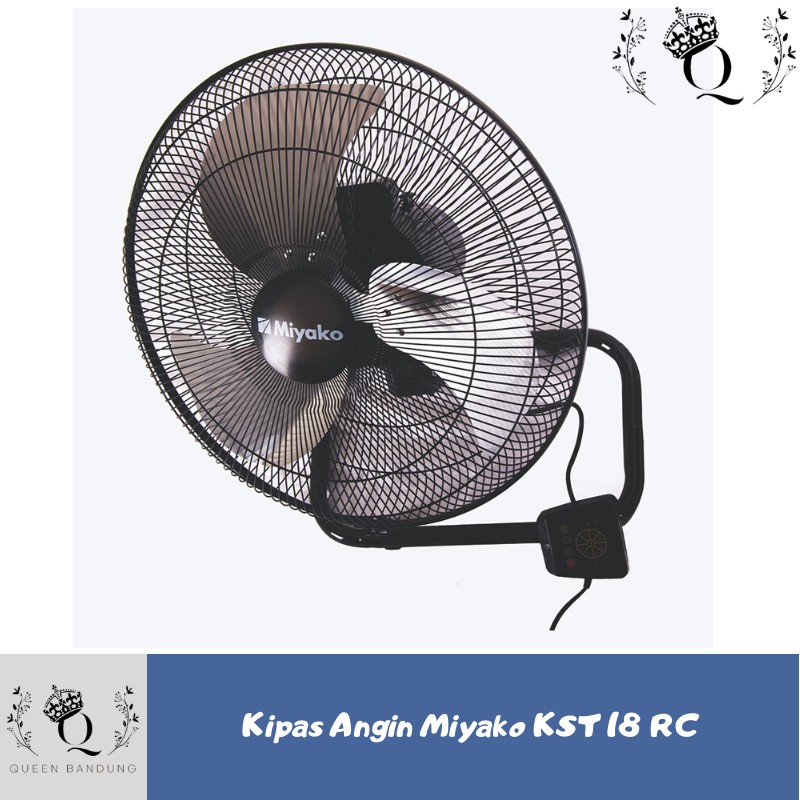 Kipas Angin Miyako KST 18 RC