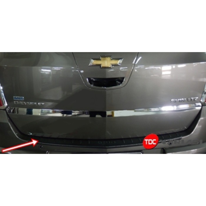 Sillplate Belakang Spin