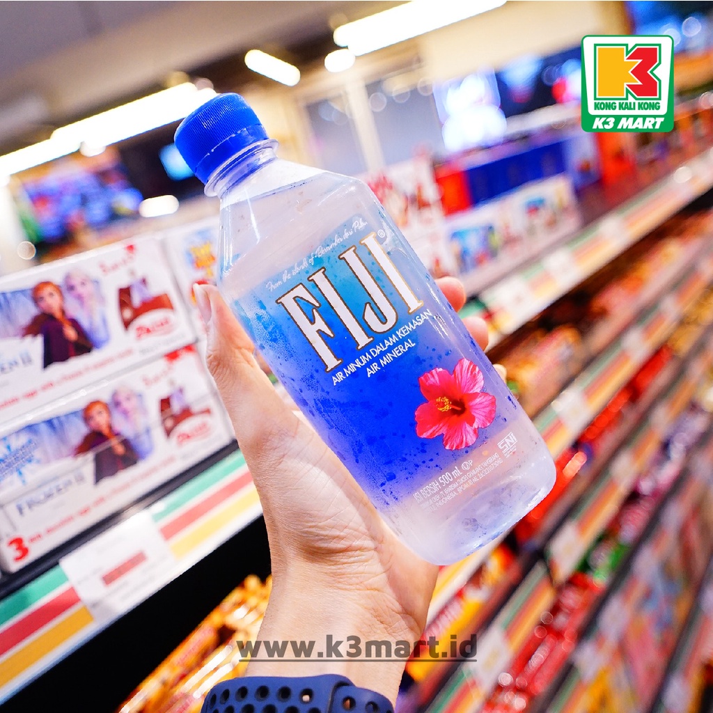 

Fiji Mineral Water 500ml