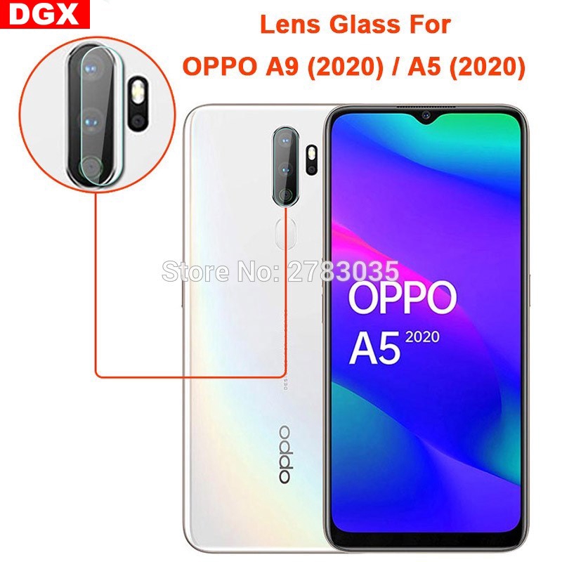 Pelindung Lensa Kamera Belakang Ultra Slim oppo A9 2020 / A5 2020 6.5 &quot;