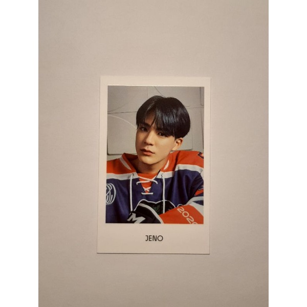 Polaroid Jeno 90's Love (boleh nego tipis)