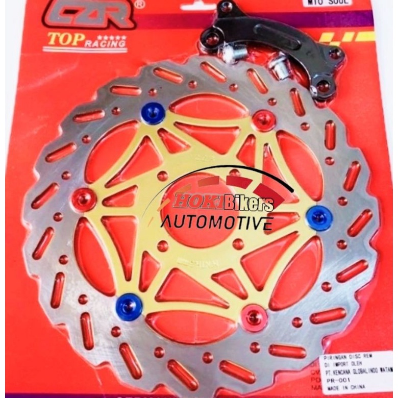 disc piringan cakram depan lebar mio soul mio sporty piringan model bulat 260mm