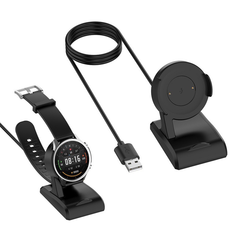 XIAOMI MI WATCH CHARGING DOCK FAST CHARGING MAGNETIS  ORIGINAL GARANSI RESMI