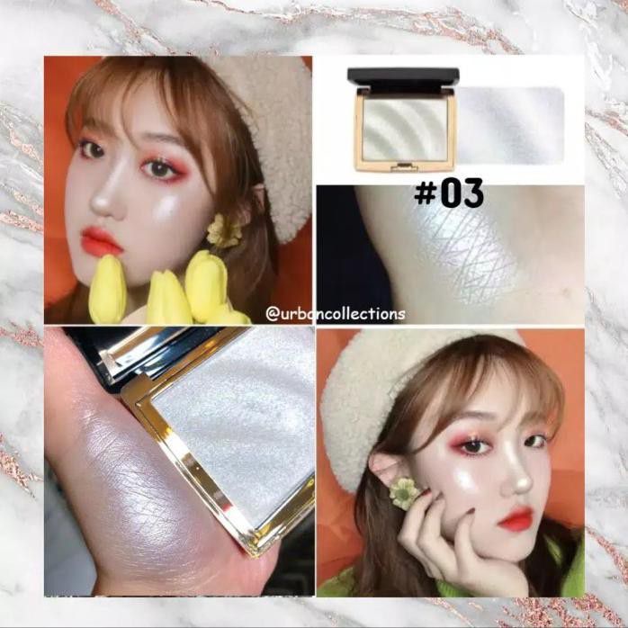 rcsbeauty ✅ HOJO Highlighter pallette waterproof hojo highlighter glitter shhimmer