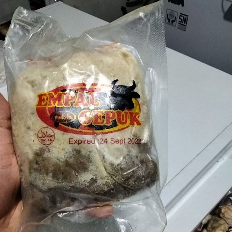 

Empal Gepuk isi 4