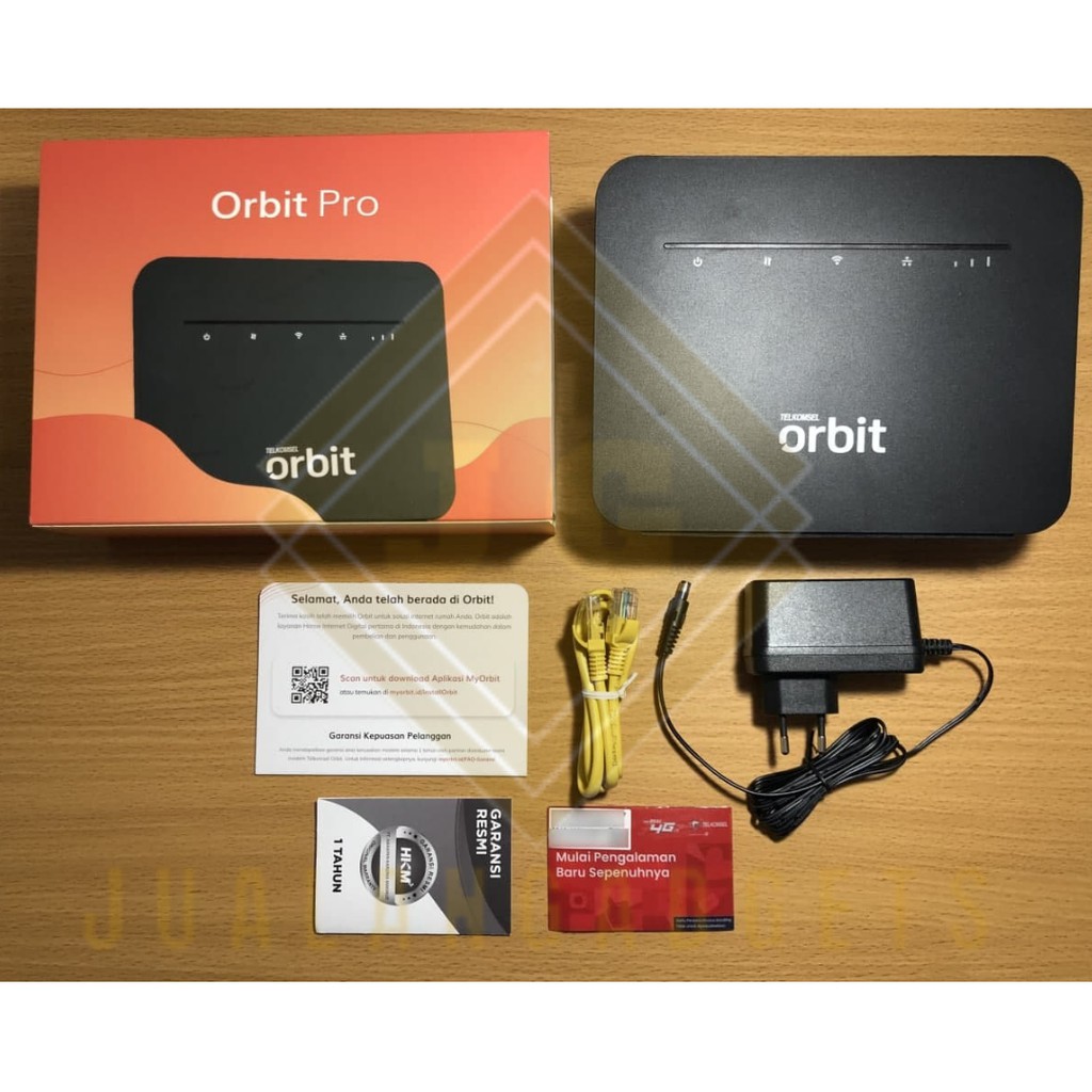 Telkomsel Orbit Pro HKM281 Modem Router