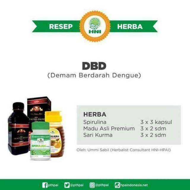 

Herbal DBD