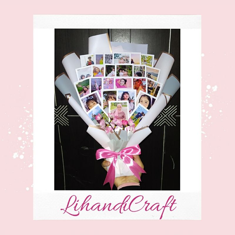 Bucket Custom Polaroid Murah | HARAP BACA DESKRIPSI