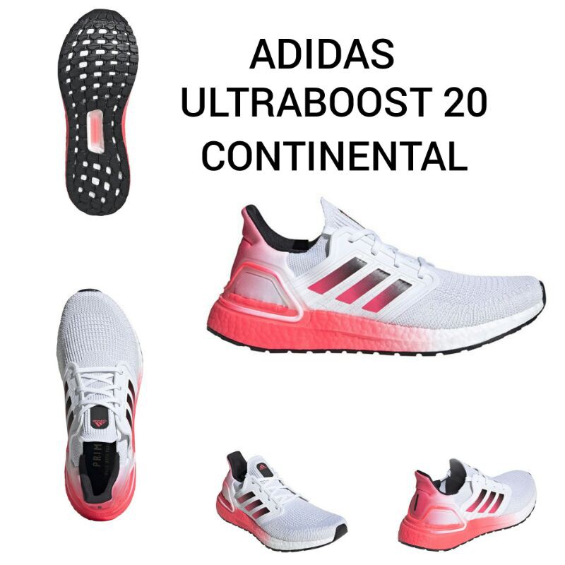 ADIDAS ULTRABOOST 20 ORIGINAL/SEPATU ADIDAS ORIGINAL PRIA ADIDAS ULTRABOOST 20