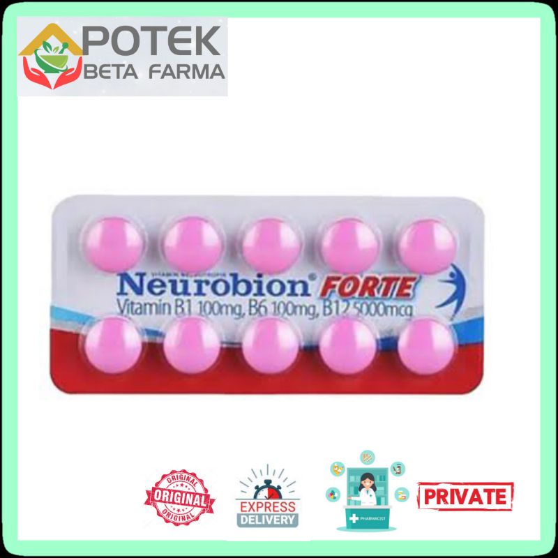 Neurobion / Neurobion Forte