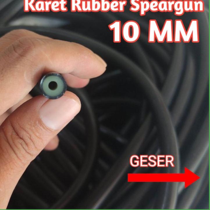 Gold Promo Karet Speargun 10MM Rubber Speargun 3010 Best Quality 10 mm | TRENDING | TERBARU LAGI |
