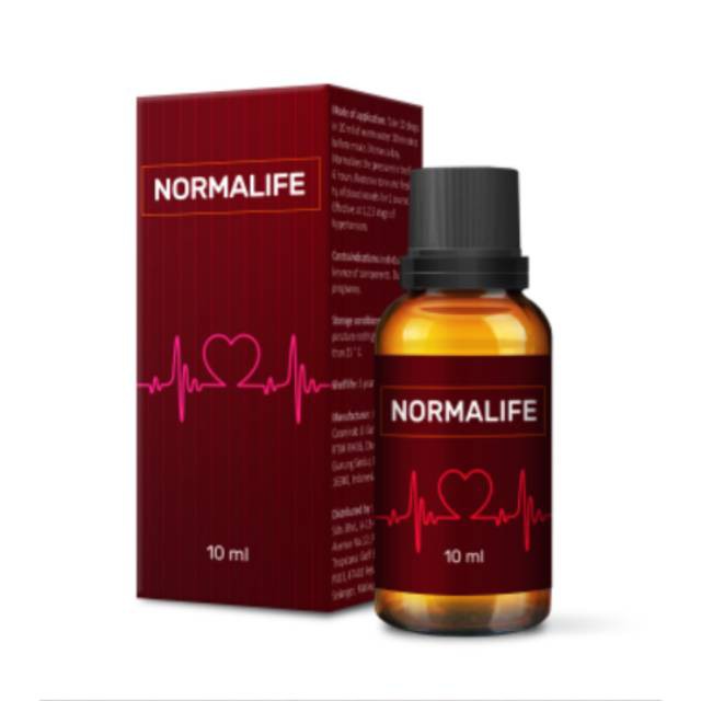 PROMO_NORMALIFE ASLI Obat Atasi Masalah Kesehatan Tubuh Lulus Uji BPOM