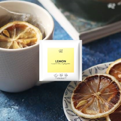 

Teh Celup Lemon (1Pcs Tea Bag SACHET)