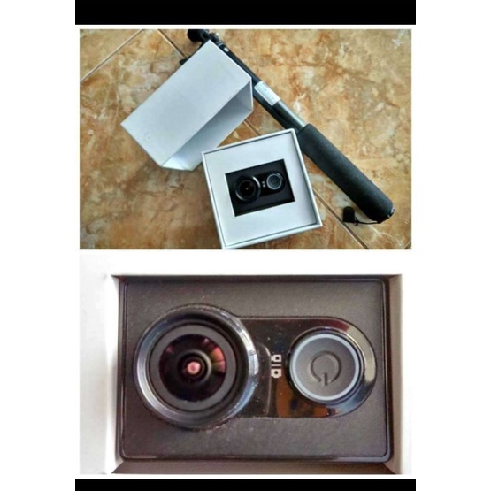 Yi Action Camera