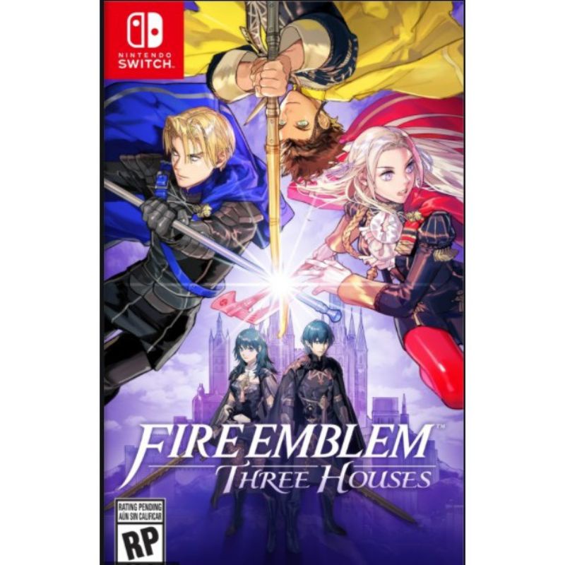 Fire Emblem: Three Houses (Nintendo Switch) Activated Digital Download