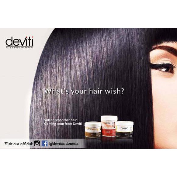 Pr066524- Hair Mask / Masker Rambut Crystall 1Kg Untuk Tipe Rambut Rusak/Damage T80Y8A84S