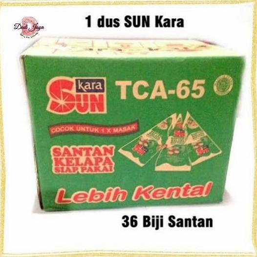 

`````````] Sun Kara 65ml x 36 pak