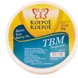 

koepoe koepoe tbm 35 80 gram