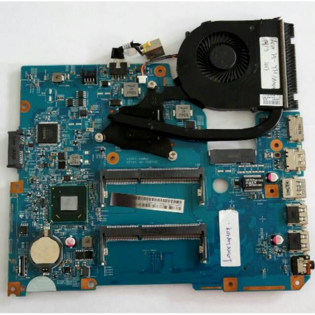 Motherboard acer V5-431 Normal Perawan