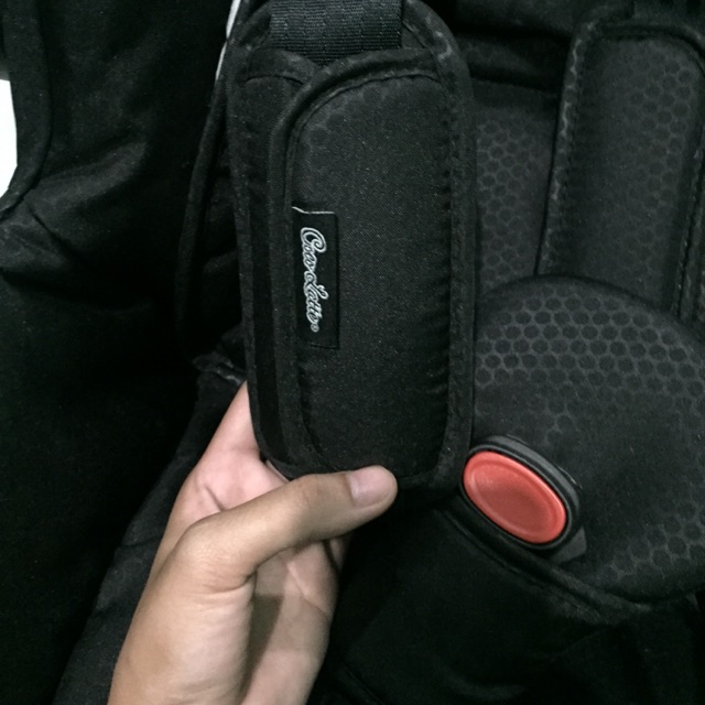 Preloved car seat cocolatte