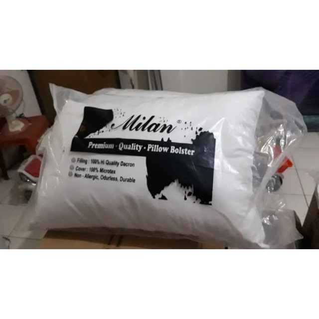 Bantal/guling Milan