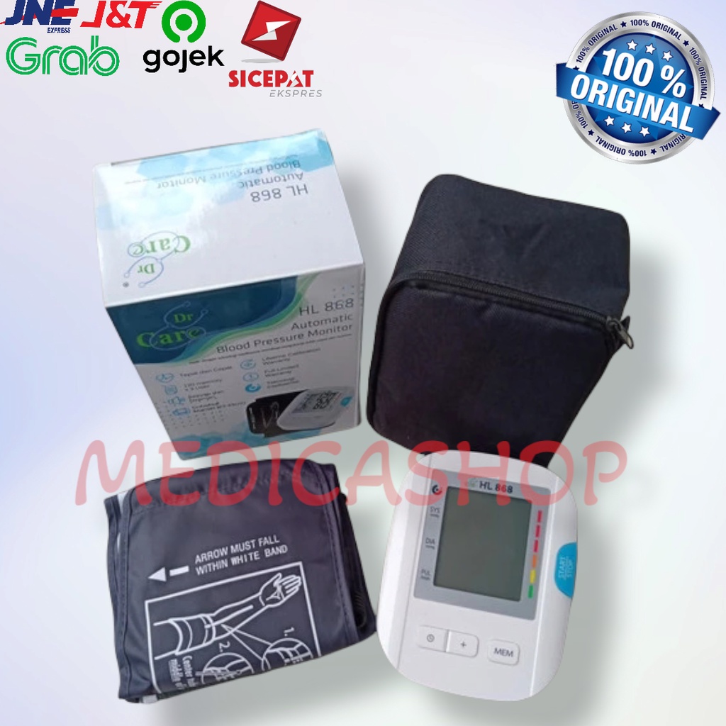 Tensimeter HL 868 Dr care