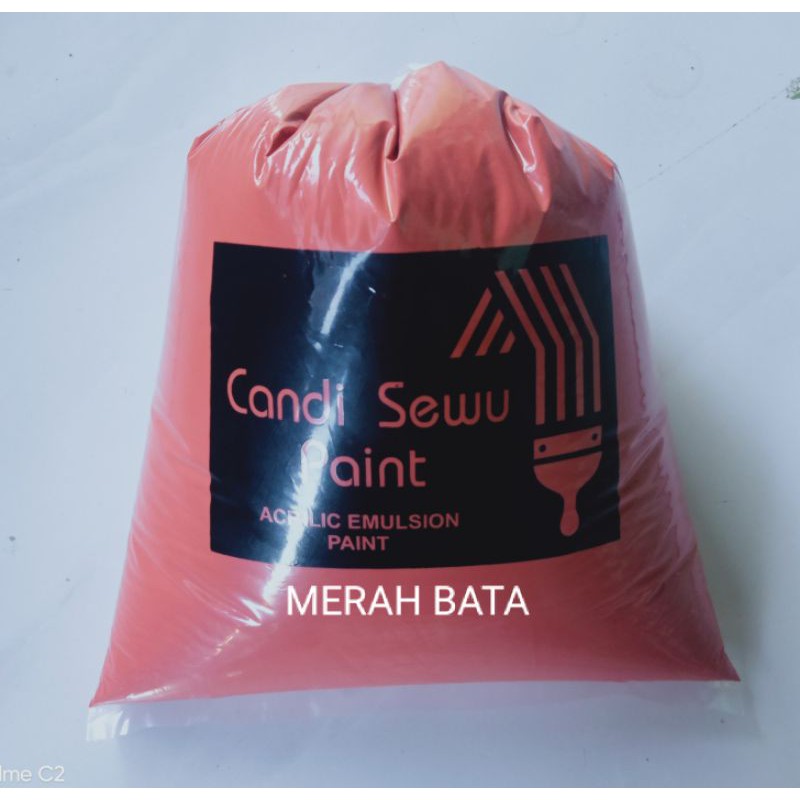 Cat tembok 1 kg KWALITAS SUPER kode 19 -32