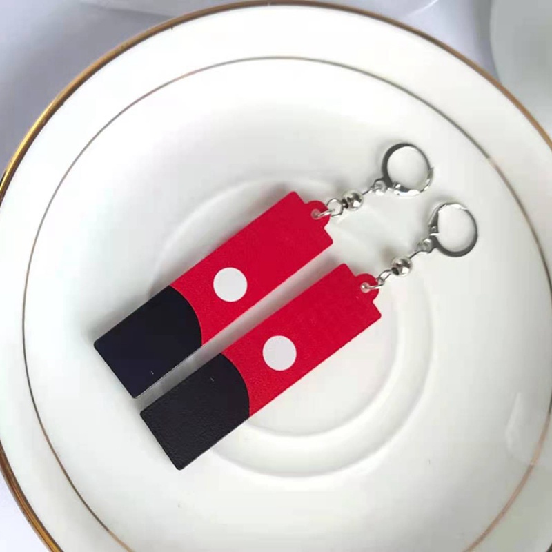 Izana Kurokawa Hanafuda Earrings Tokyo Revengers Handmade Clay Earrings