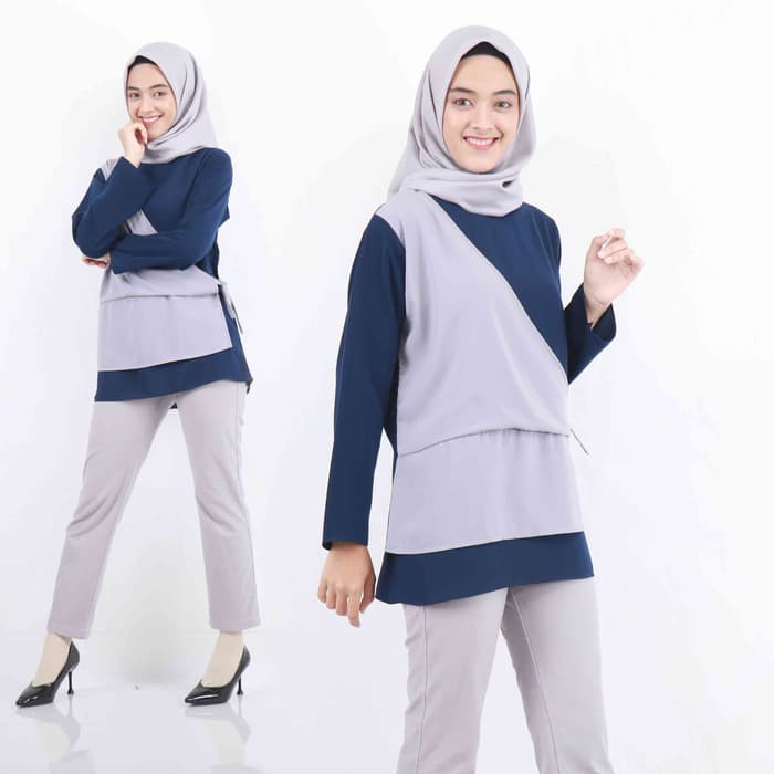ATASAN WANITA TERBARU 2020
Malika Bluose Fashion Wanita Kekinian
Baju Wanita