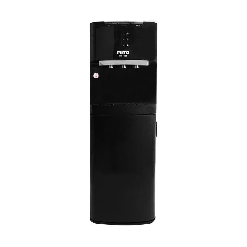 Dispenser Mito galon bawah MD666 / Mito 666 low watt IC cool