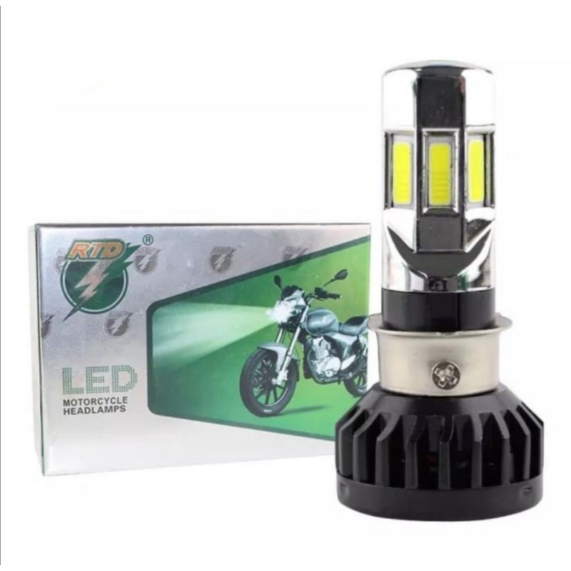 Lampu Led RTD 35w Asli warna putih dan warm white (kuning)