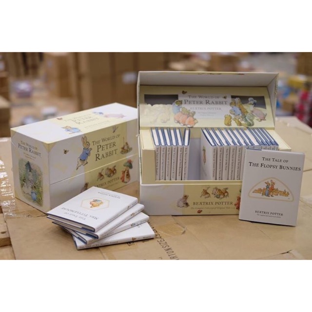 The World Of Peter Rabbit