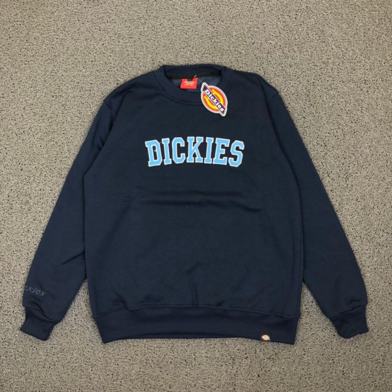 CREWNECK DICKIES HIGH QUALITY CASUAL HYPE FASHION PRIA