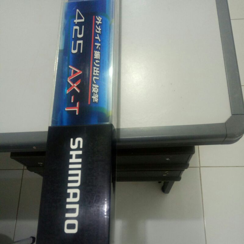 JORAN SHIMANO PROSURF 425 AX-T NEW (BARU)