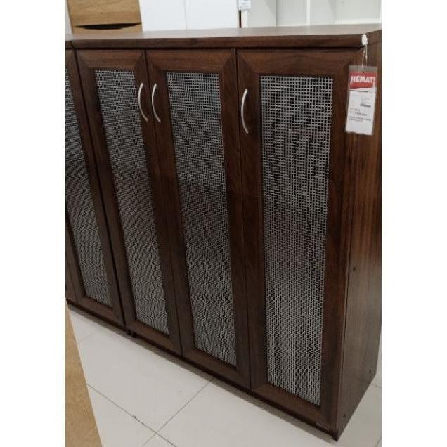 LEMARI SEPATU 3 PINTU INFORMA DFGD23135