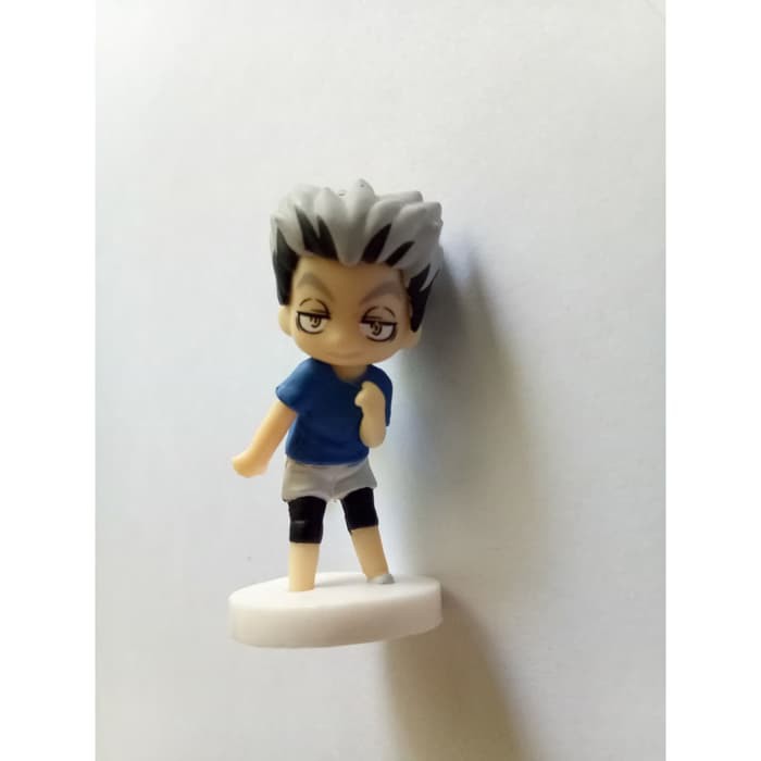 Gacha / gachapon haikyuu - desktop figure 2 - Kotaro Bokuto