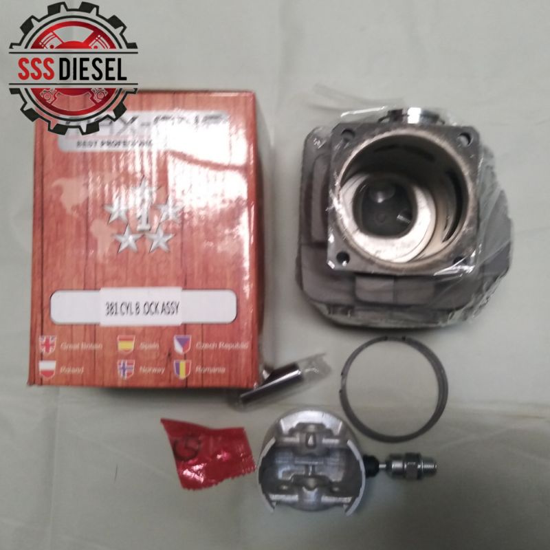 CYLinder BLOK chainsaw 381 foring SENSO 381